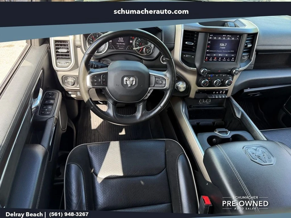 2021 Ram 1500 2nd Gen - Image 15 of 30