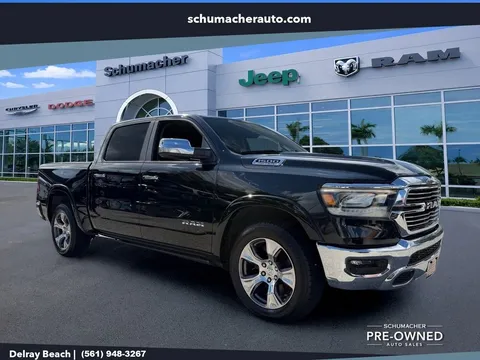 2021 Ram 1500 Laramie