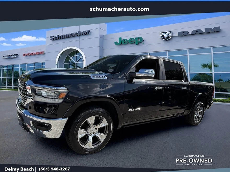 2021 Ram 1500 2nd Gen - Image 3 of 30