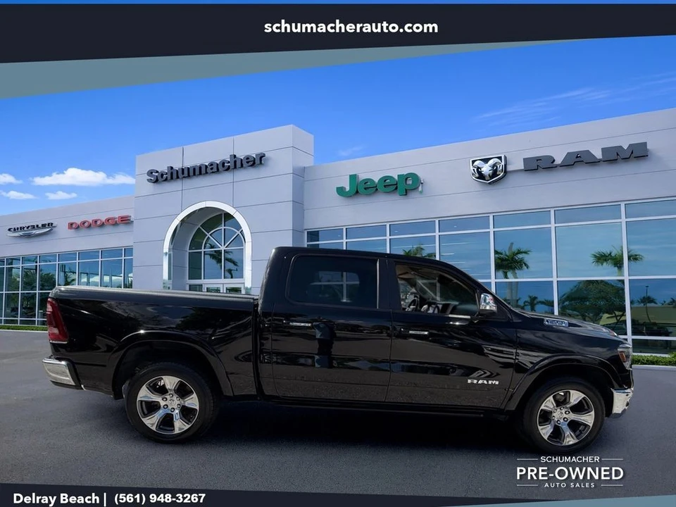 2021 Ram 1500 2nd Gen - Image 8 of 30