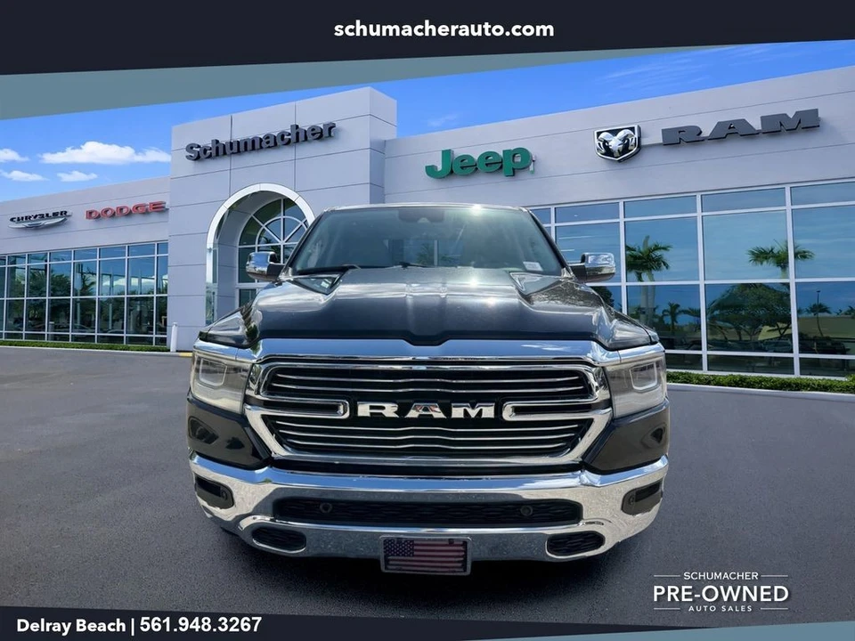 2021 Ram 1500 2nd Gen - Image 2 of 30