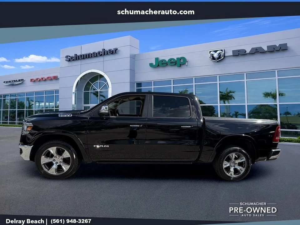 2021 Ram 1500 2nd Gen - Image 4 of 30