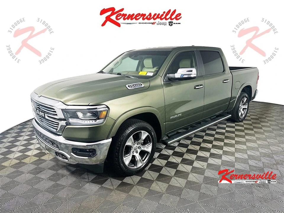 2021 Ram 1500 2nd Gen - Image 3 of 21