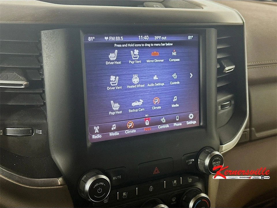 2021 Ram 1500 2nd Gen - Image 19 of 21