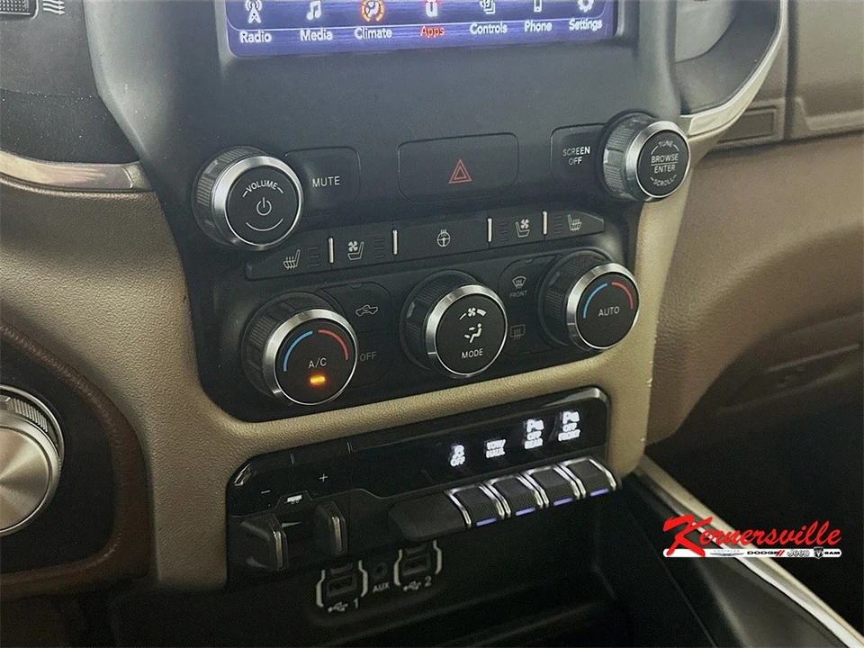 2021 Ram 1500 2nd Gen - Image 18 of 21