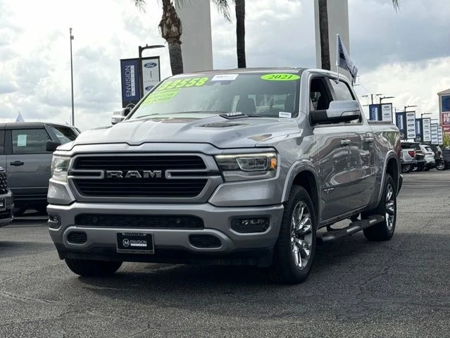 2021 Ram 1500 2nd Gen - Image 4 of 12