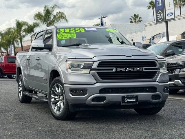 2021 Ram 1500 2nd Gen - Image 2 of 12