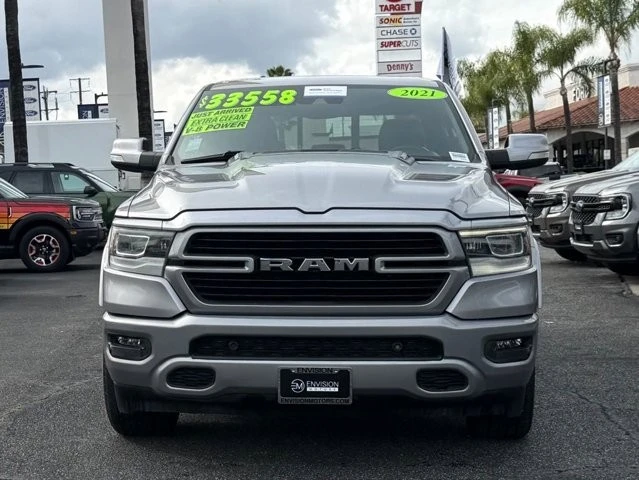 2021 Ram 1500 2nd Gen - Image 3 of 12