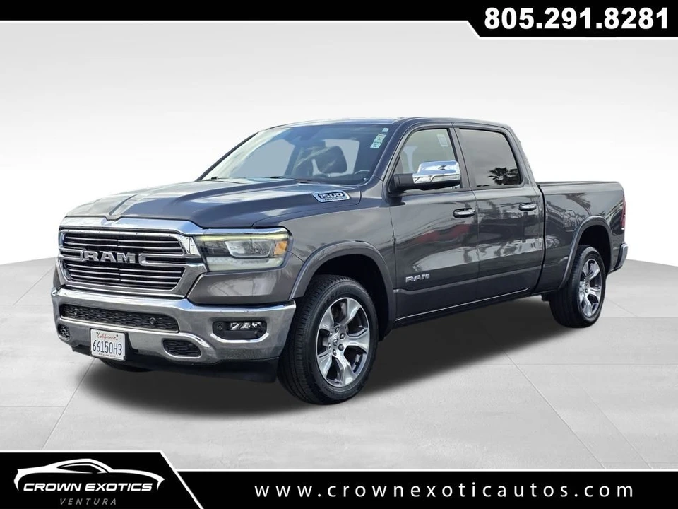 2021 Ram 1500 2nd Gen - Image 3 of 12