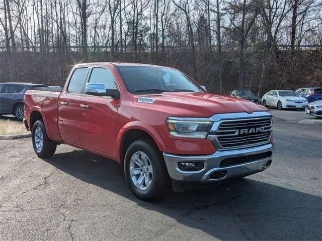 2021 Ram 1500 2nd Gen - Image 2 of 12