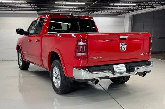 2021 Ram 1500 2nd Gen - Image 3 of 27