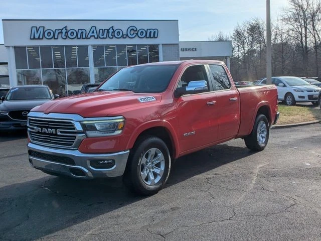 2021 Ram 1500 2nd Gen - Image 4 of 21