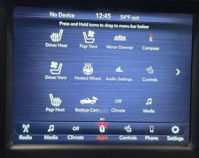 2021 Ram 1500 2nd Gen - Image 23 of 27