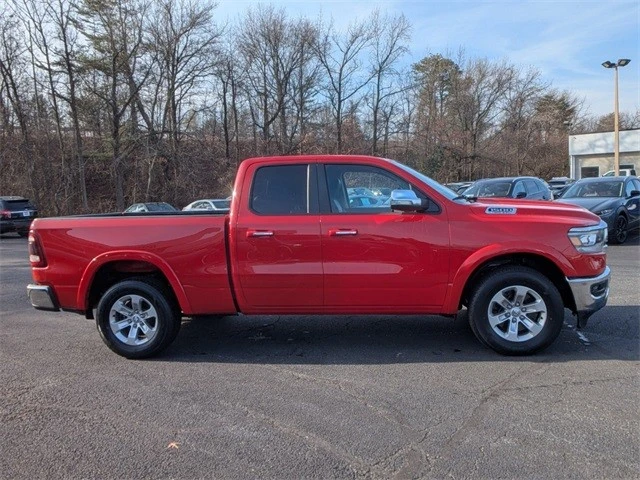 2021 Ram 1500 2nd Gen - Image 9 of 12