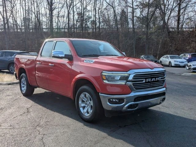 2021 Ram 1500 2nd Gen - Image 2 of 21