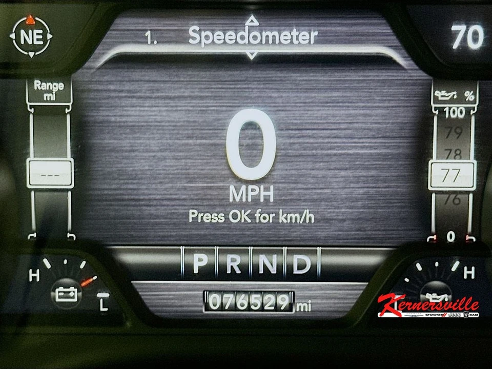 2021 Ram 1500 2nd Gen - Image 15 of 24