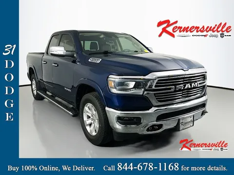 2021 Ram 1500 Laramie