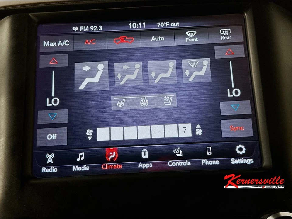2021 Ram 1500 2nd Gen - Image 18 of 24