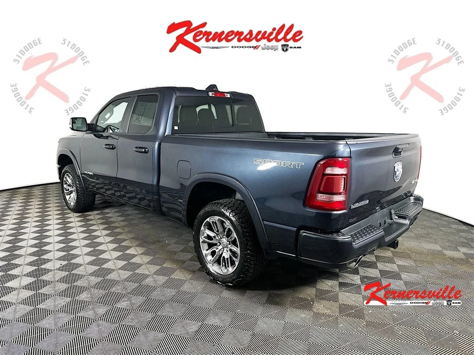 2021 Ram 1500 2nd Gen - Image 5 of 21