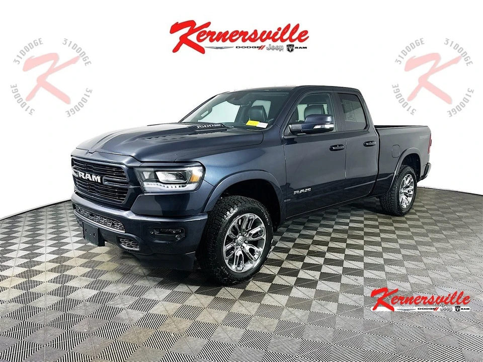 2021 Ram 1500 2nd Gen - Image 3 of 21