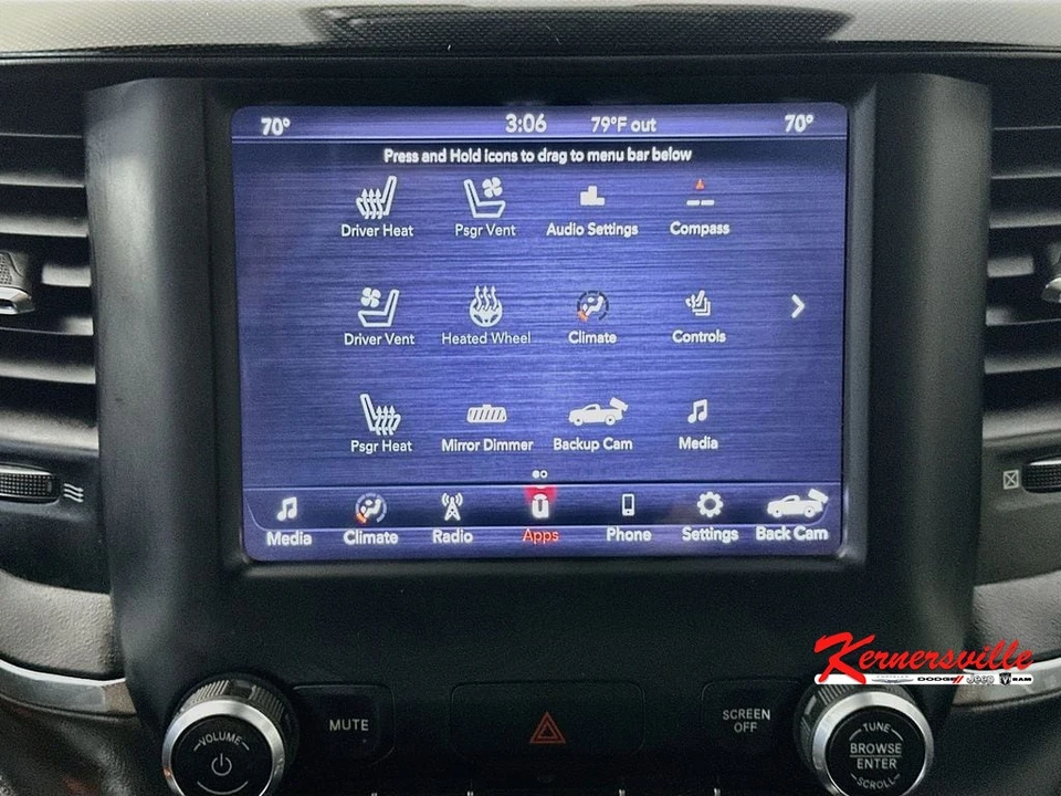 2021 Ram 1500 2nd Gen - Image 19 of 24