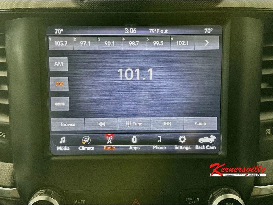 2021 Ram 1500 2nd Gen - Image 17 of 24