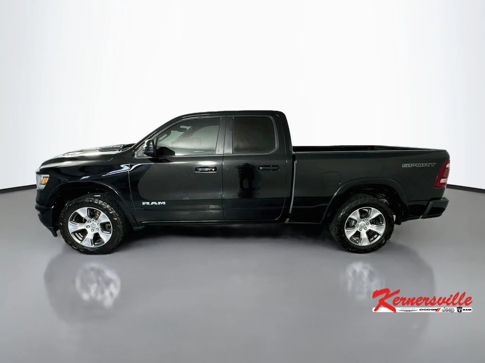 2021 Ram 1500 2nd Gen - Image 4 of 24
