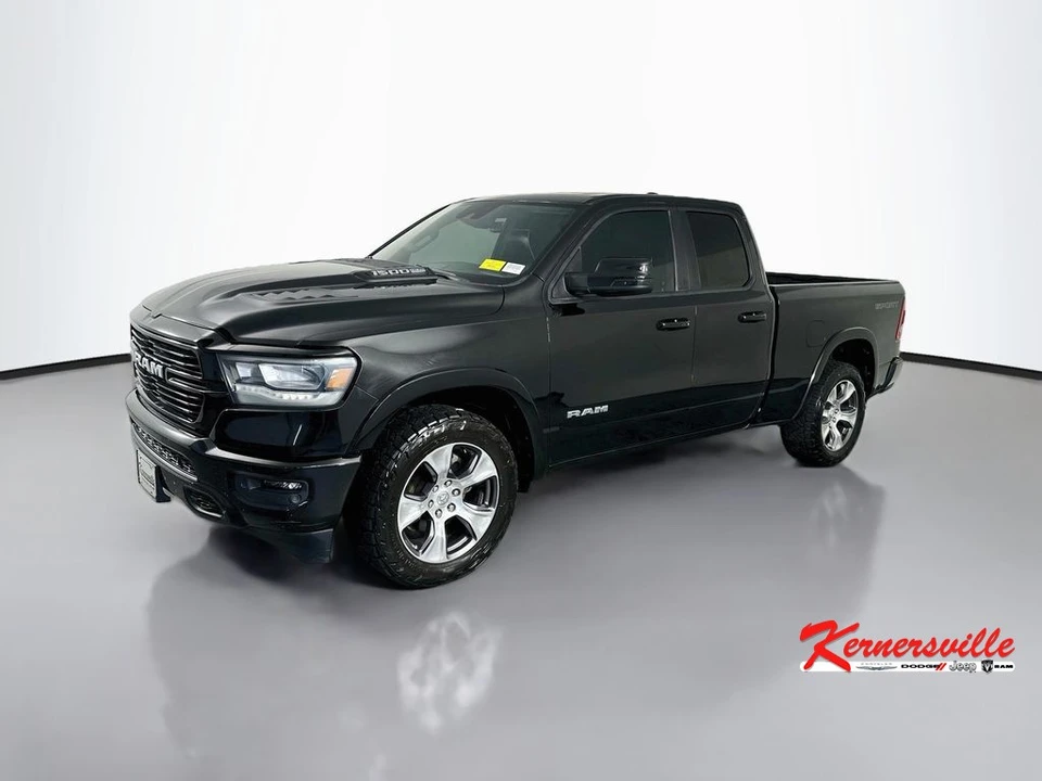 2021 Ram 1500 2nd Gen - Image 3 of 24