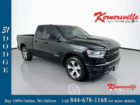 2021 Ram 1500 Laramie