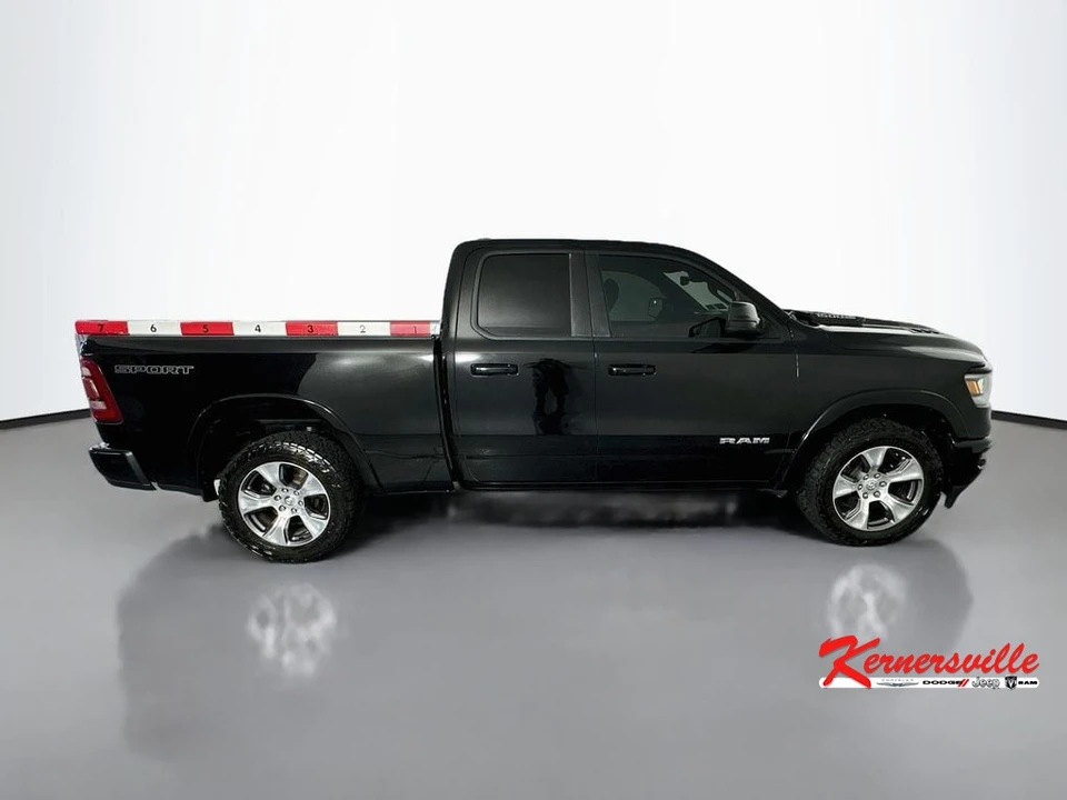 2021 Ram 1500 2nd Gen - Image 8 of 24