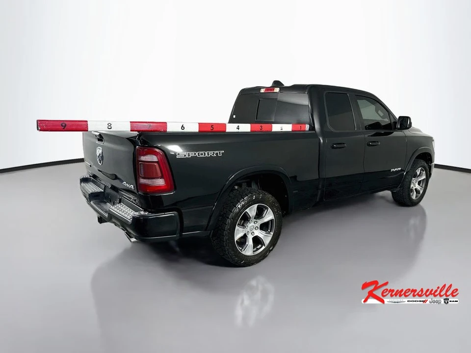 2021 Ram 1500 2nd Gen - Image 7 of 24