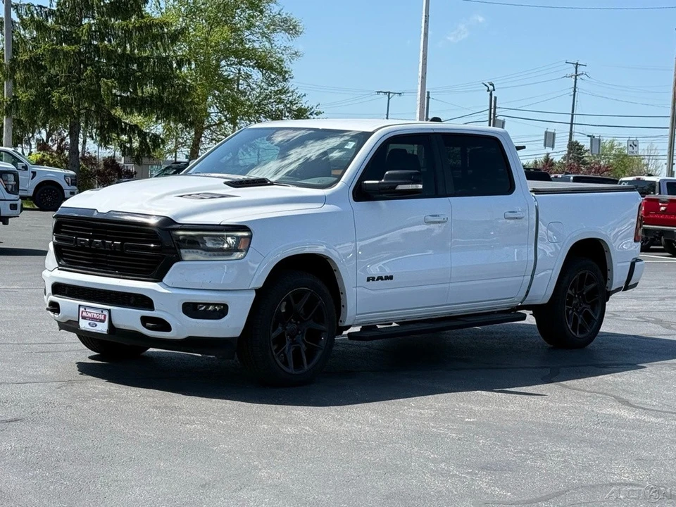 2021 Ram 1500 2nd Gen - Image 7 of 24