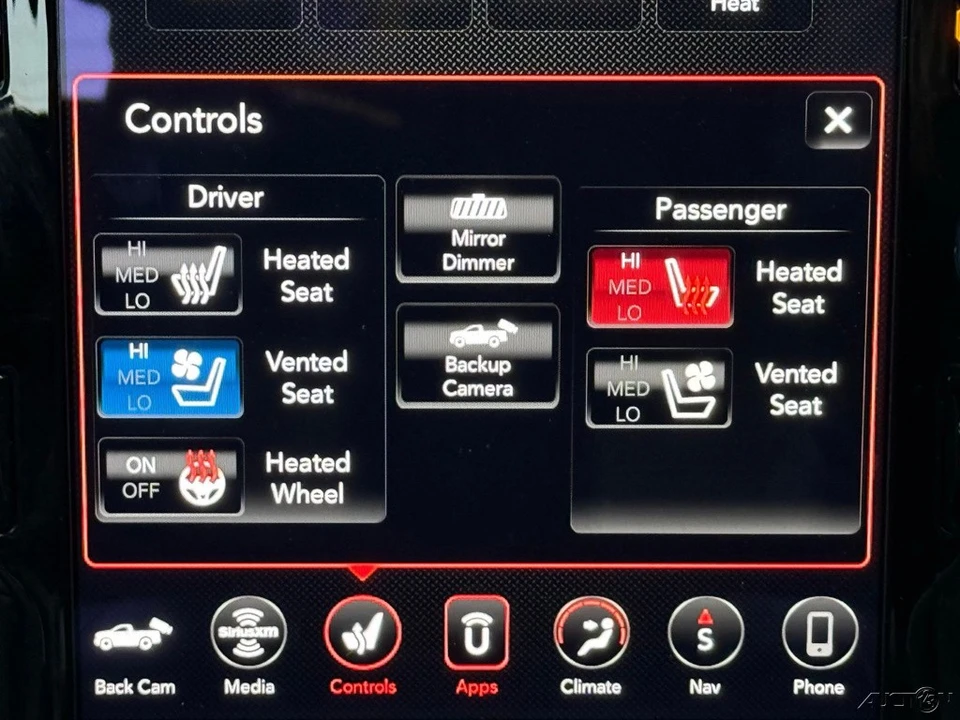 2021 Ram 1500 2nd Gen - Image 24 of 24