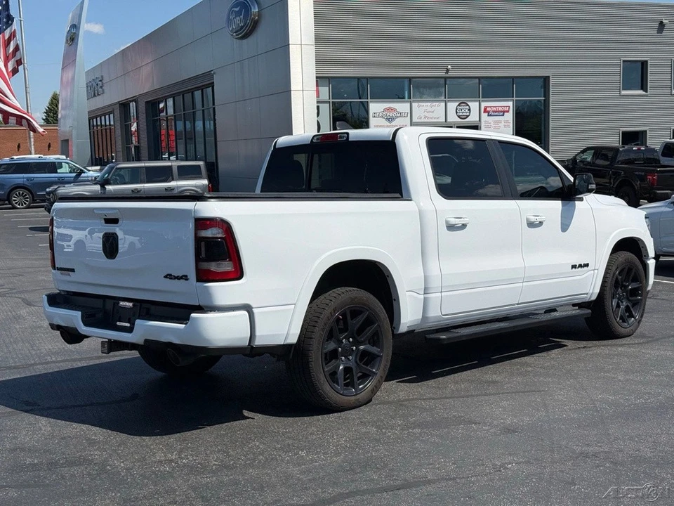 2021 Ram 1500 2nd Gen - Image 3 of 24
