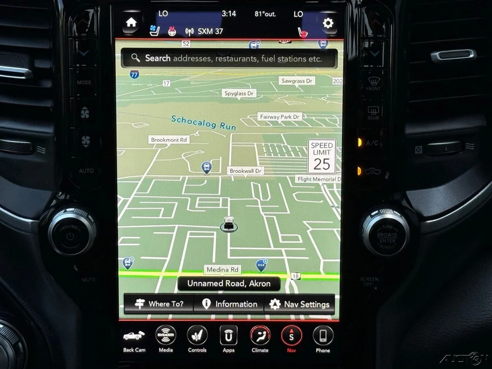 2021 Ram 1500 2nd Gen - Image 22 of 24