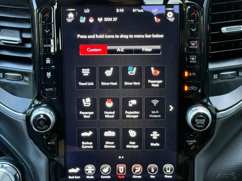 2021 Ram 1500 2nd Gen - Image 23 of 24