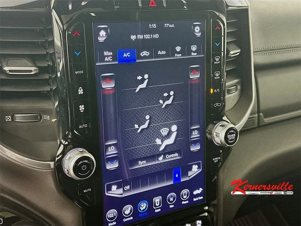 2021 Ram 1500 2nd Gen - Image 18 of 21