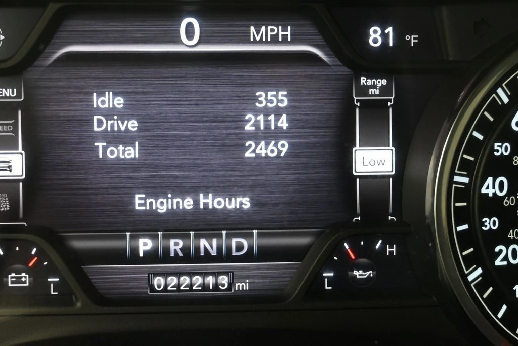2021 Ram 1500 2nd Gen - Image 16 of 31