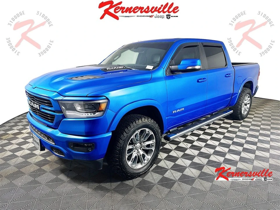 2021 Ram 1500 2nd Gen - Image 3 of 21