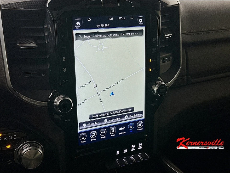 2021 Ram 1500 2nd Gen - Image 19 of 21