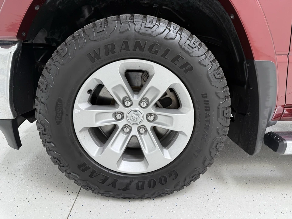2021 Ram 1500 2nd Gen - Image 12 of 12