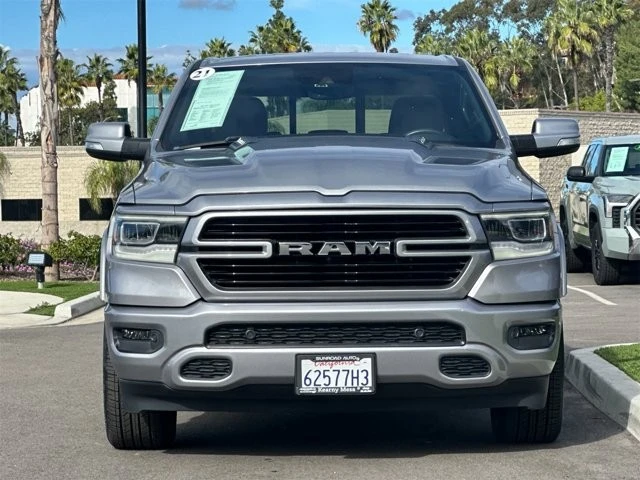 2021 Ram 1500 2nd Gen - Image 8 of 12