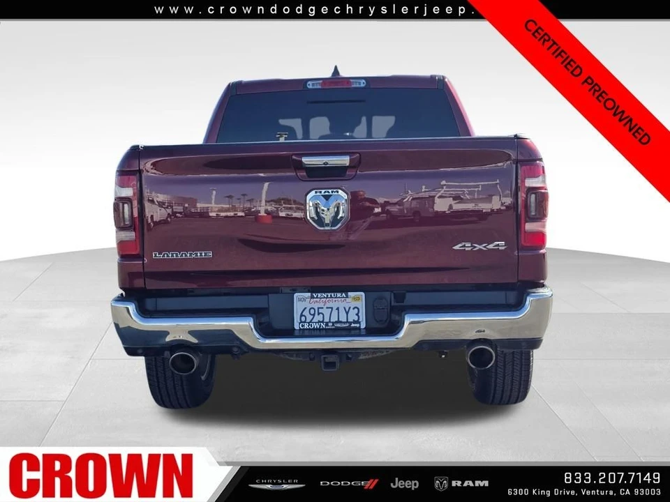 2021 Ram 1500 2nd Gen - Image 6 of 12