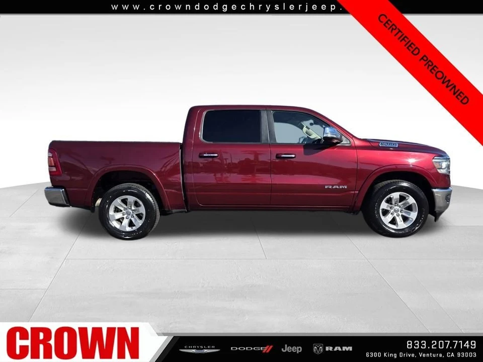 2021 Ram 1500 2nd Gen - Image 8 of 12