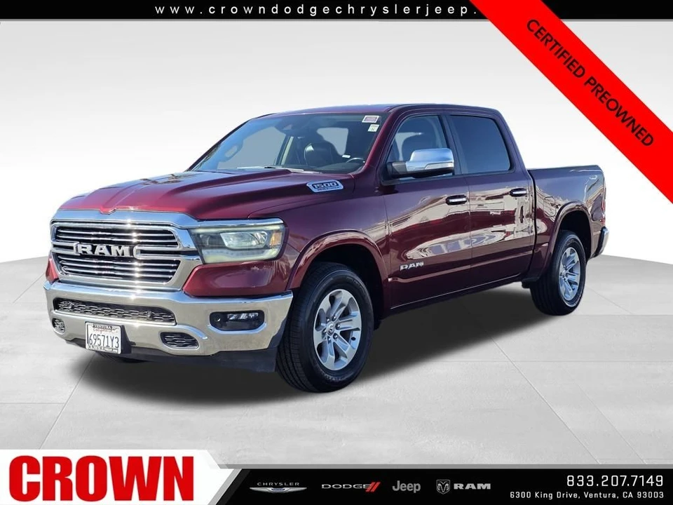 2021 Ram 1500 2nd Gen - Image 3 of 12