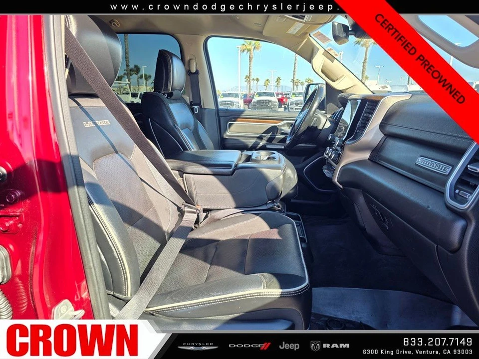 2021 Ram 1500 2nd Gen - Image 10 of 12