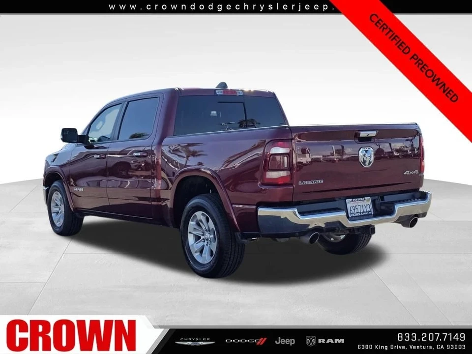 2021 Ram 1500 2nd Gen - Image 5 of 12