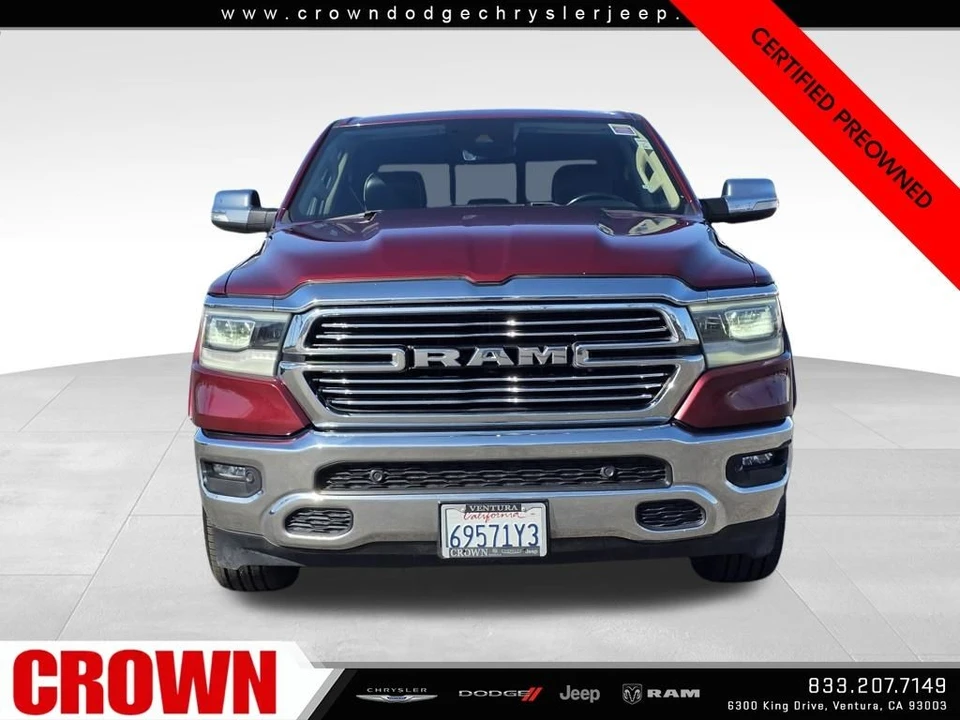 2021 Ram 1500 2nd Gen - Image 2 of 12