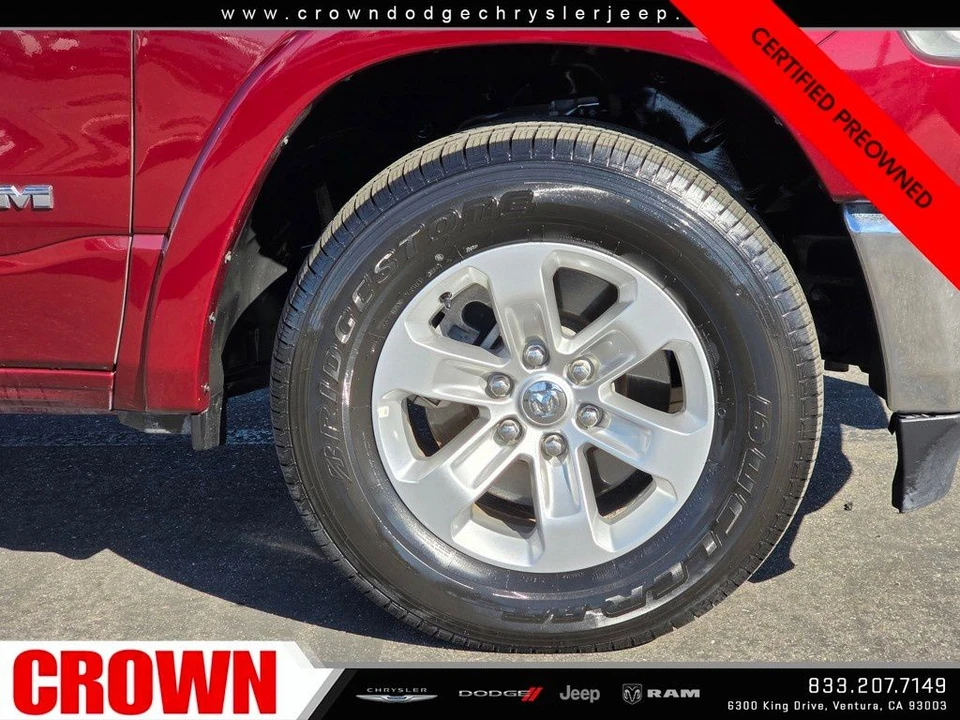 2021 Ram 1500 2nd Gen - Image 9 of 12