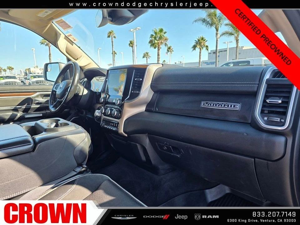 2021 Ram 1500 2nd Gen - Image 11 of 12